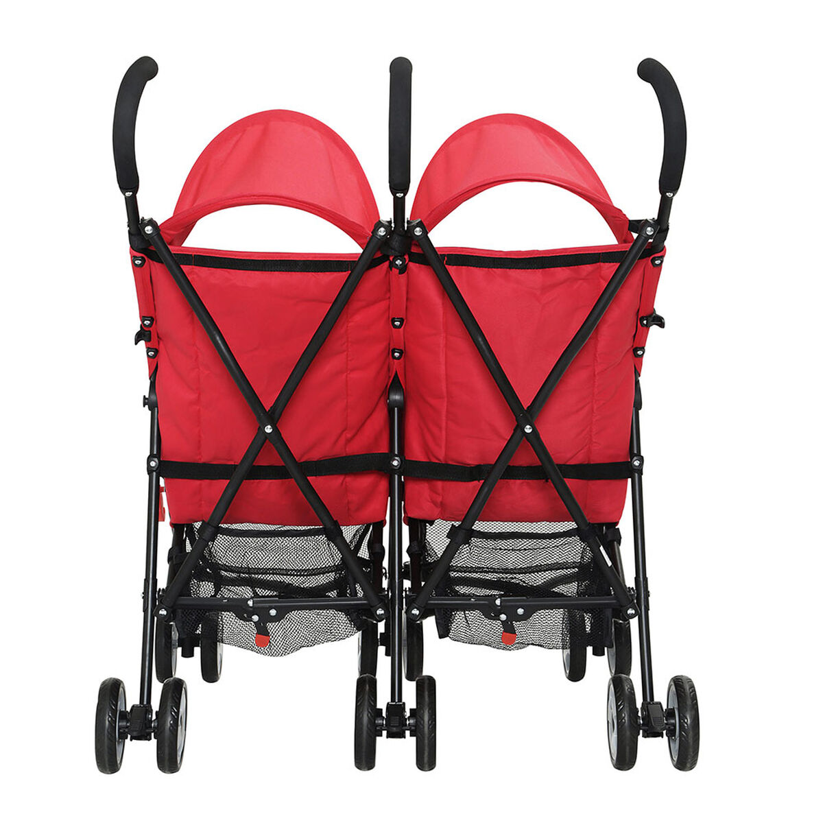 Coche Doble Paraguas Baby Way BW 120R17