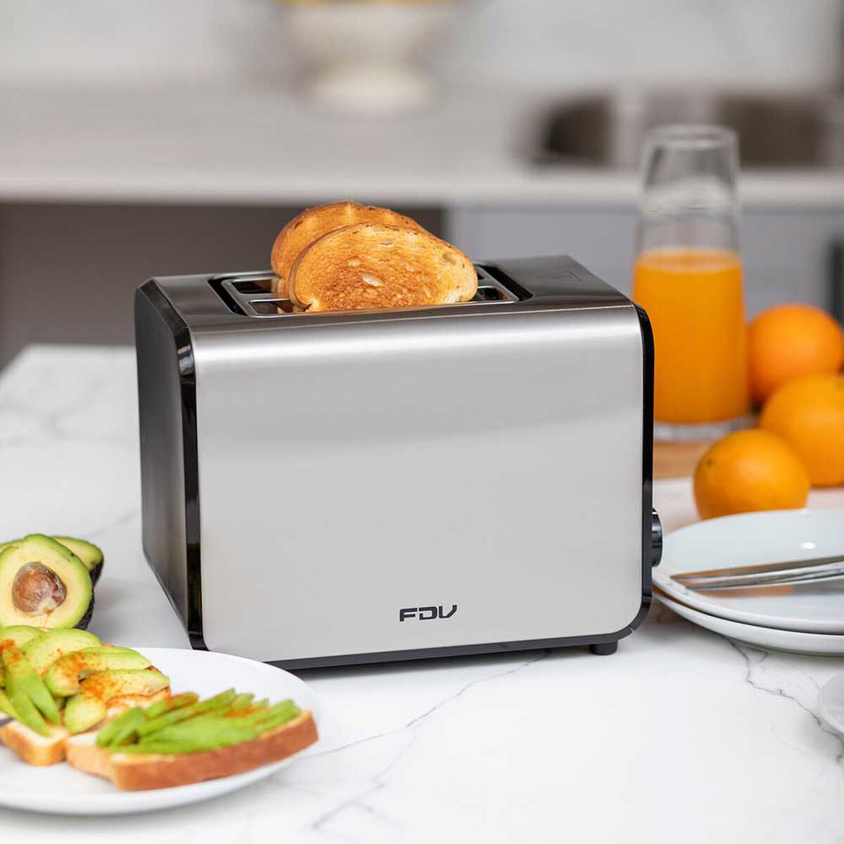 Tostador Fdv Classic 2R