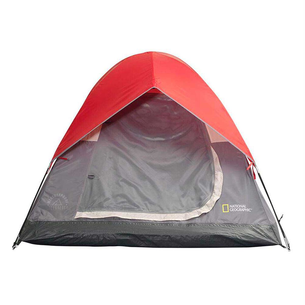 Carpa National Geographic 2 Personas Newport Rojo