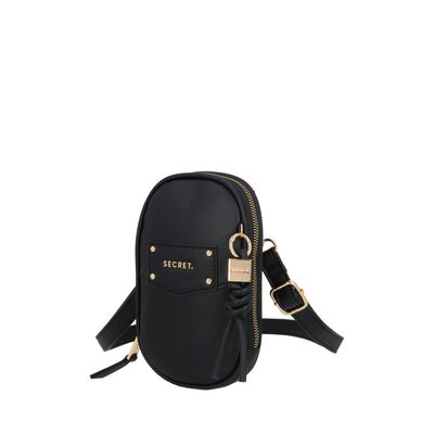 Imagen 2 del producto Portacelular Secret Napoles SC6 L Negro