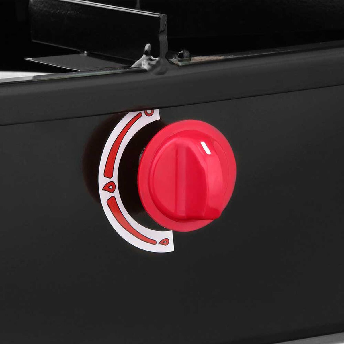 Anafe Industrial Ventus VABG-1 ECO 1 Quemadores