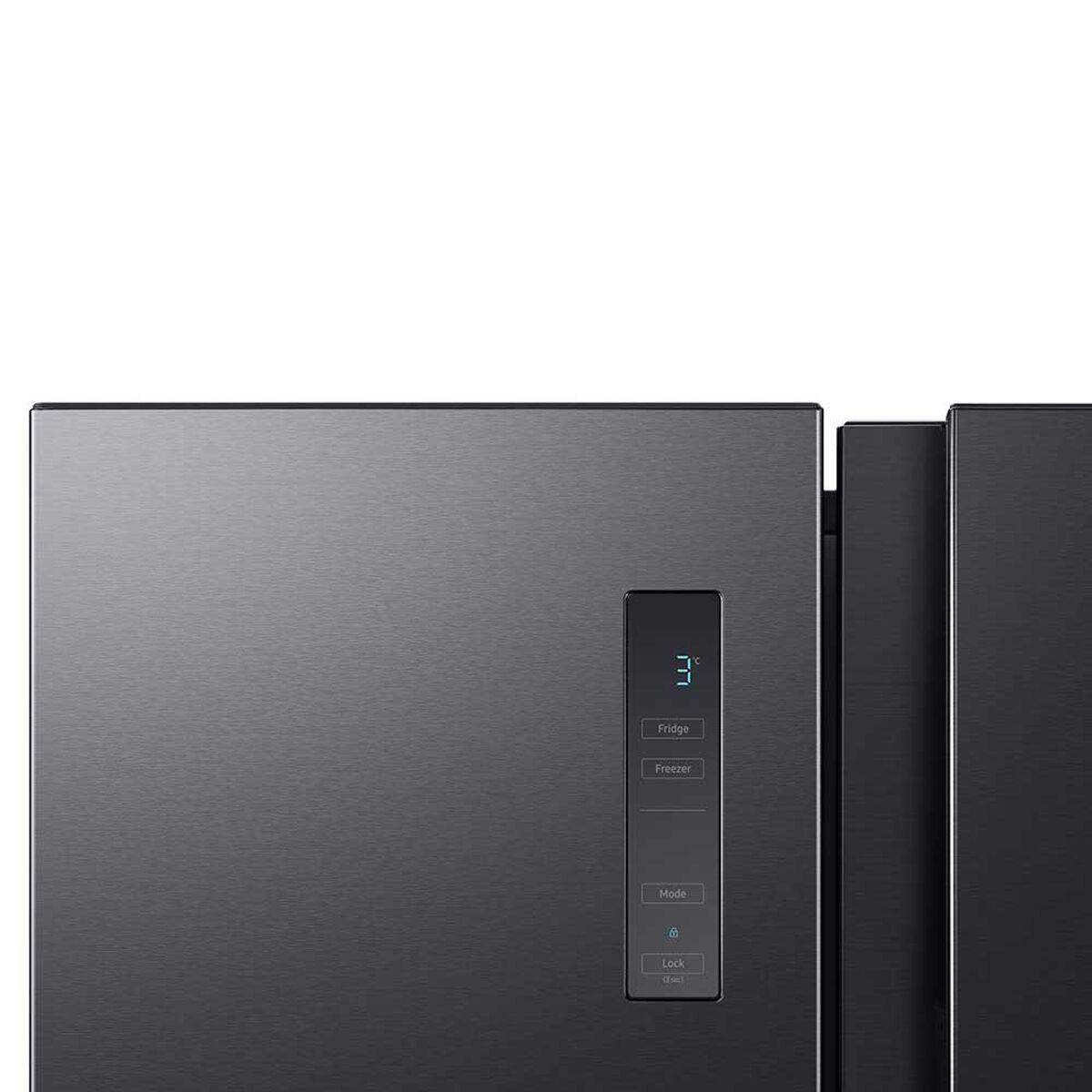 Refrigerador Side by Side Samsung RS52B3000B4ZS 490 lts.
