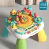 Mesa de Actividades Fun 34 x 34 cm Rojo LuBabycas