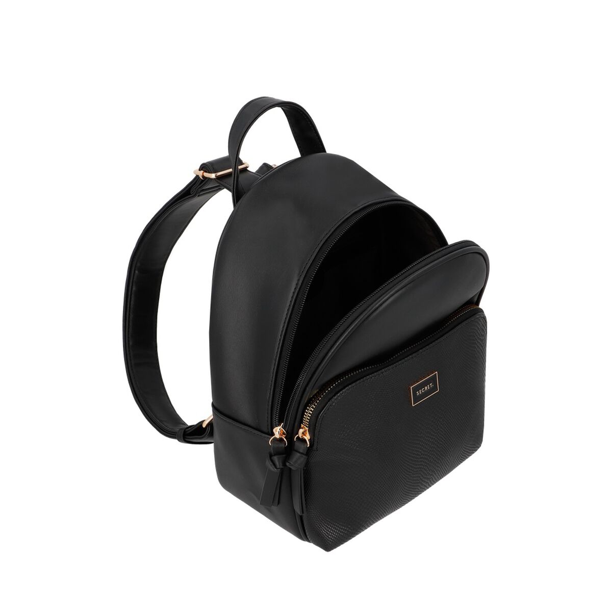 Mochila Secret Valencia ST6 S Negro