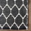 Bajada de Cama Idetex Kala D1 110 x 70 Negro