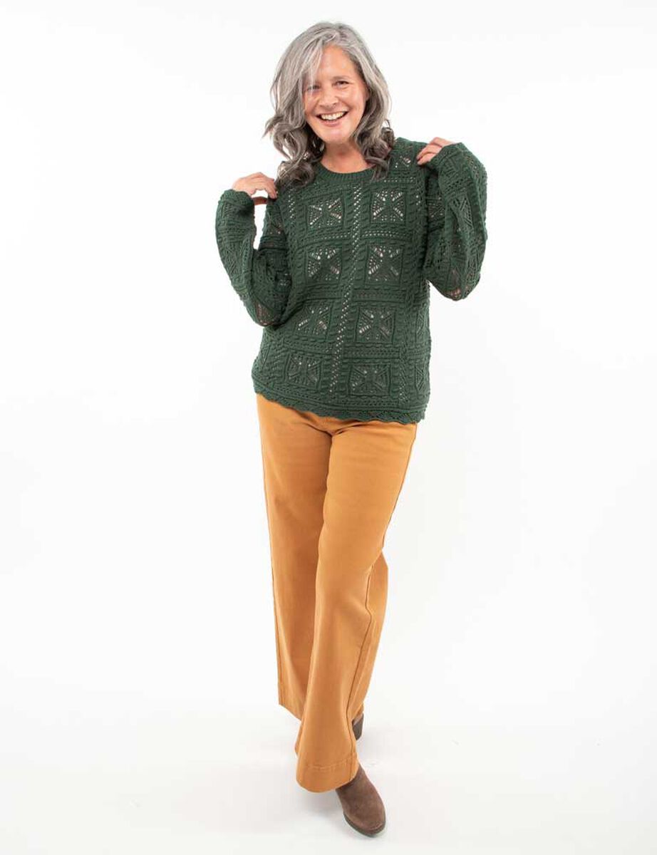 Sweater Mujer Portman Club