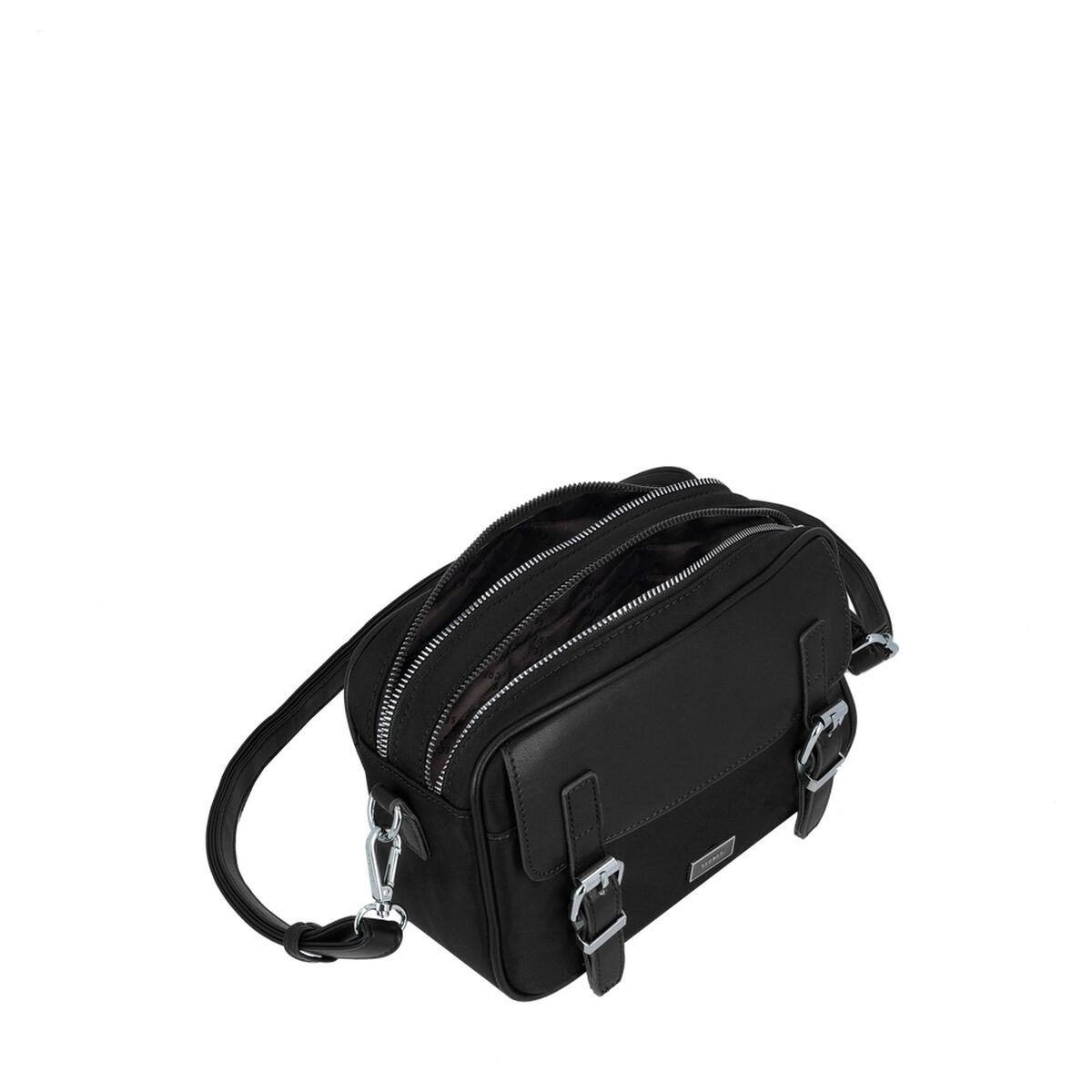 Bandolera Secret Harbin ST6 S Negro