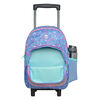 Mochila con Ruedas Unisex Chips Head
