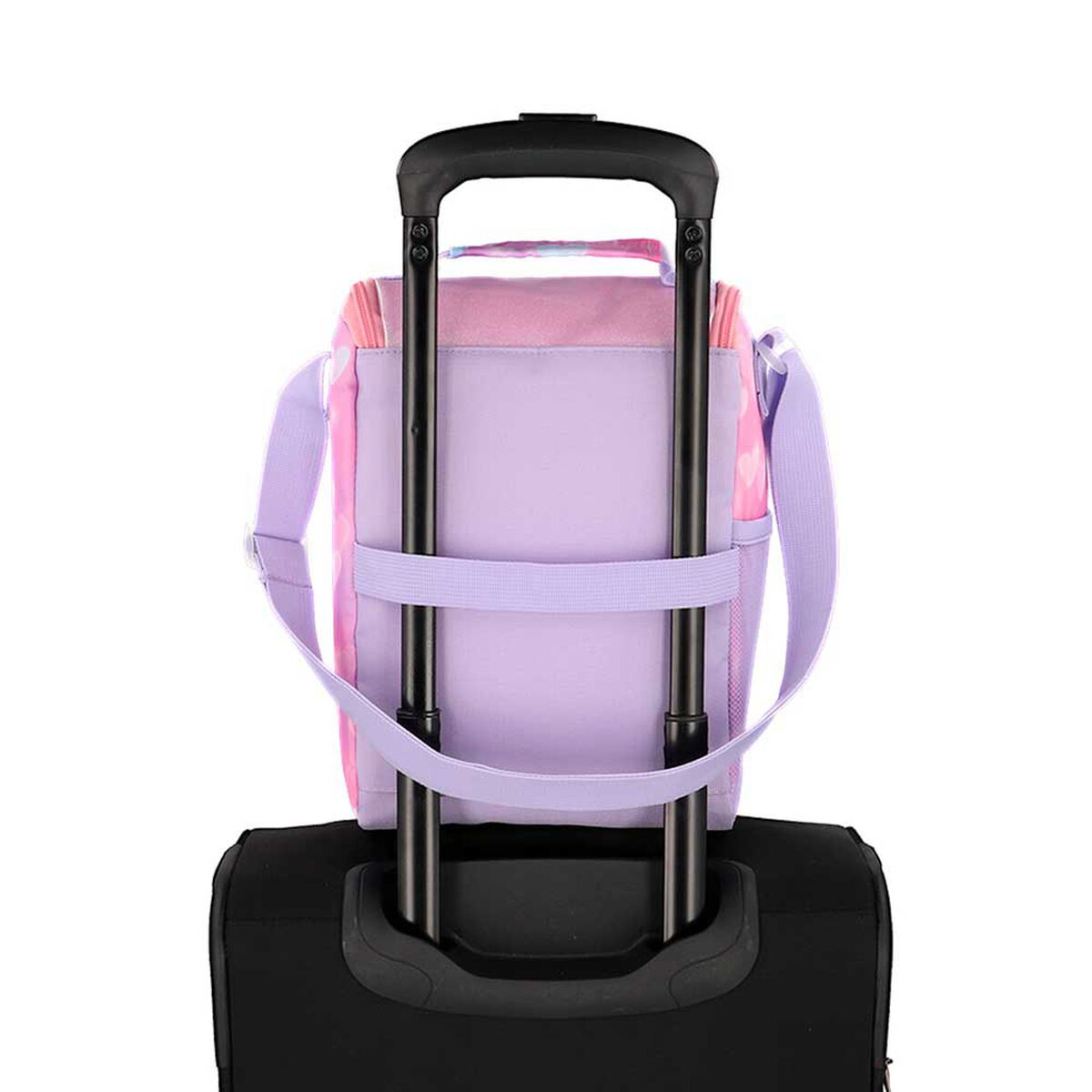 Lonchera T&eacute;rmica Xtrem Froster 6XT Corazones Rosado