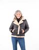 Parka Aviadora Mujer Portman Club