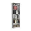 Estante 5 Repisas + Complemento TuHome Home Blanco