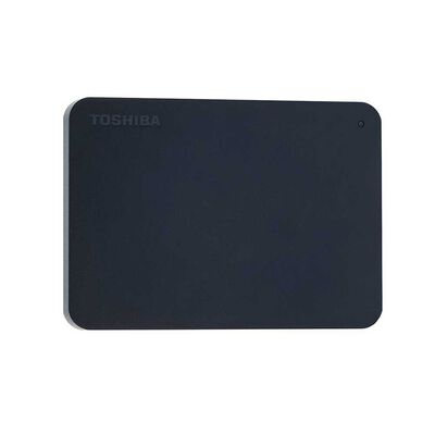 Disco Duro Externo Toshiba 2TB Canvio Basics A4