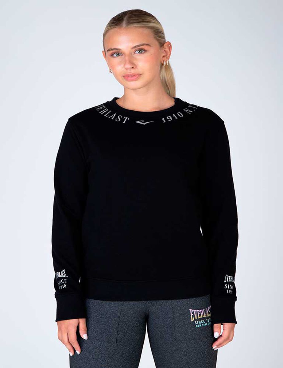 Polerón Deportivo Mujer Everlast