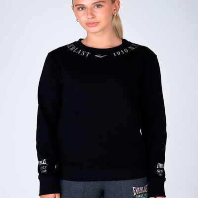 Polerón Deportivo Mujer Everlast