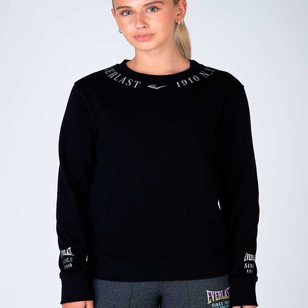 Polerón Deportivo Mujer Everlast