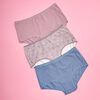 Pack 3 Unidades Calz&oacute;n Pantaleta Mujer Intime