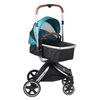 Coche Travel System Deluxe 360° Verde Bebesit
