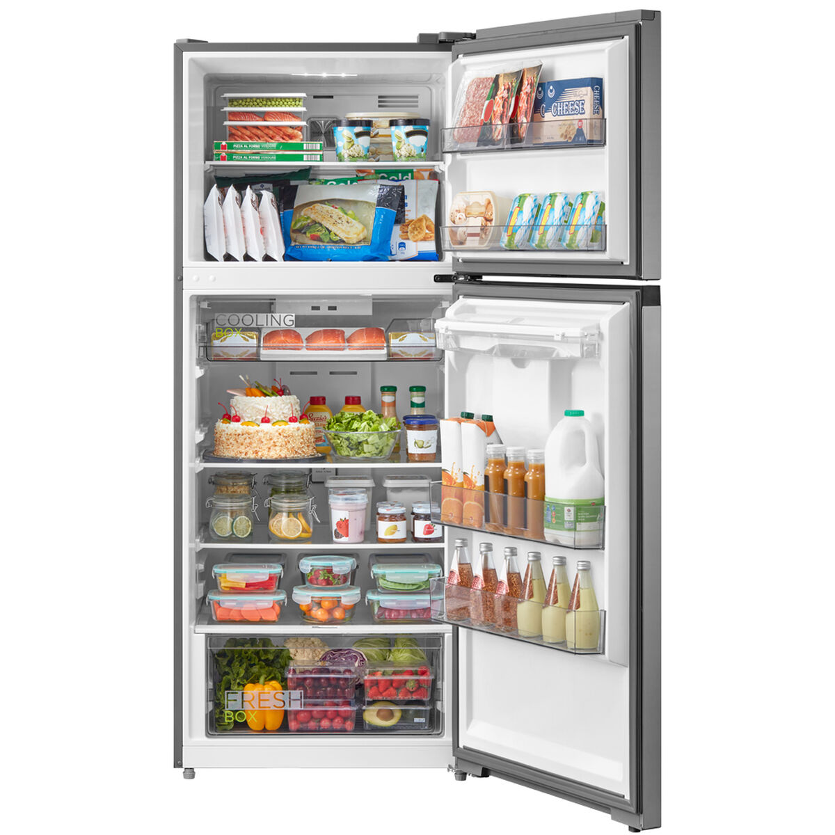 Refrigerador No Frost Midea MDRT580MTE50 407 lts.