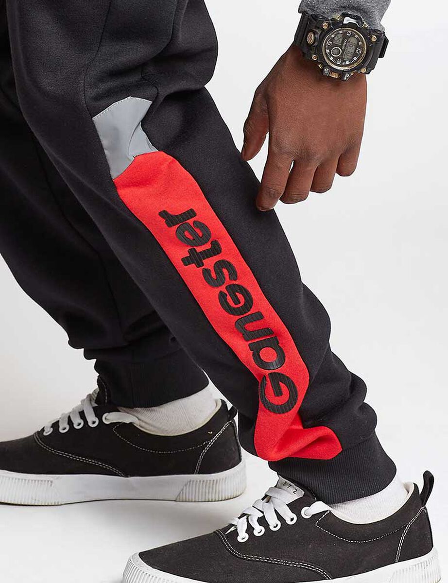 Pantalón de Buzo Hombre Gangster