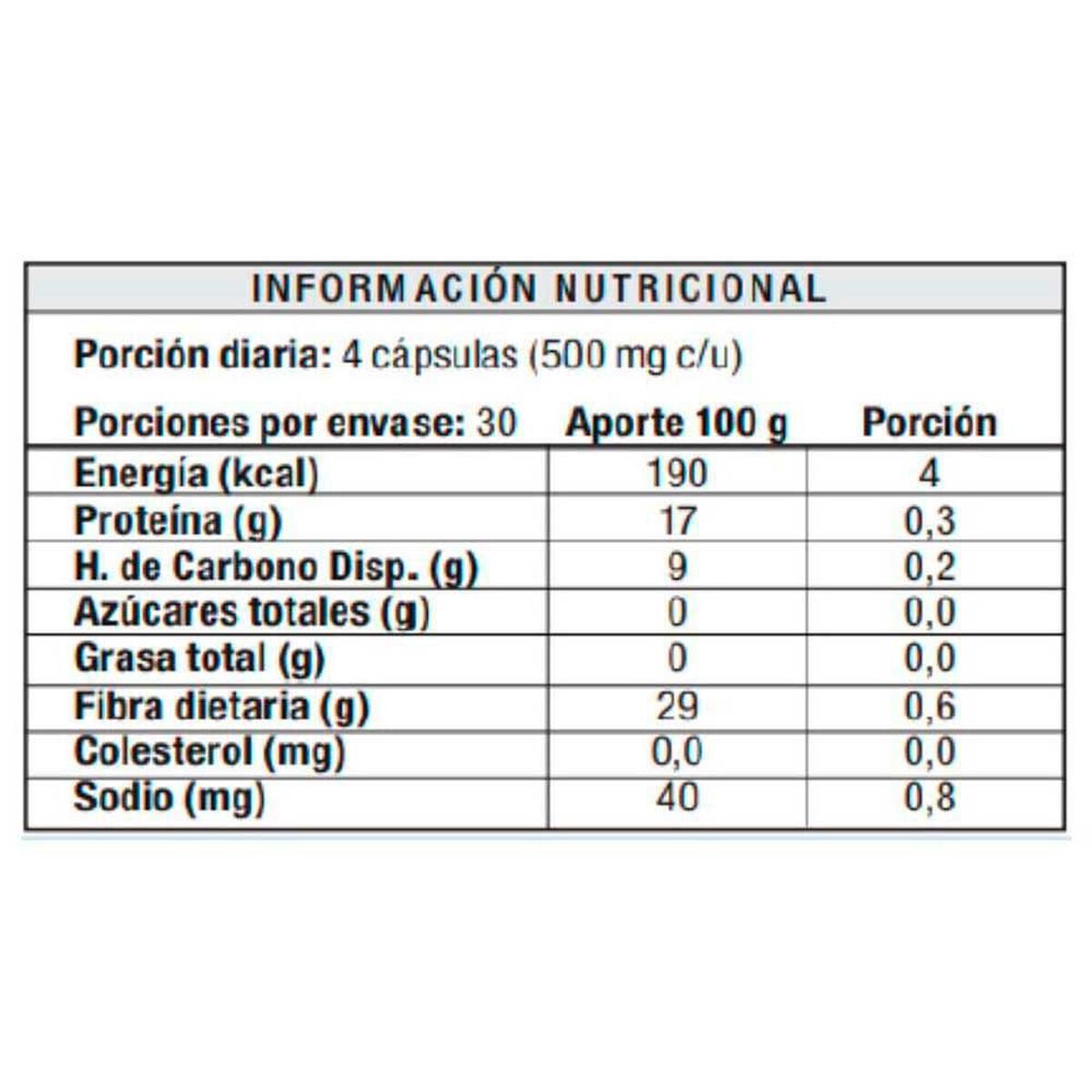 Balloon Slim Suplemento Frasco con 120 Capsulas