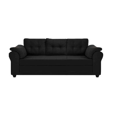 Sofá Muebles MPR Mercury 3 Negro