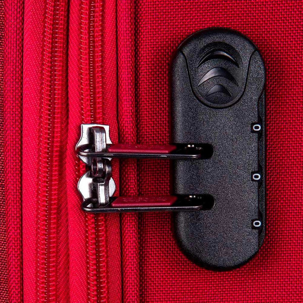 Maleta American Tourister Frankfurt Rosado M