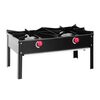 Anafe Industrial Ventus VABG-2 ECO 2 Quemadores