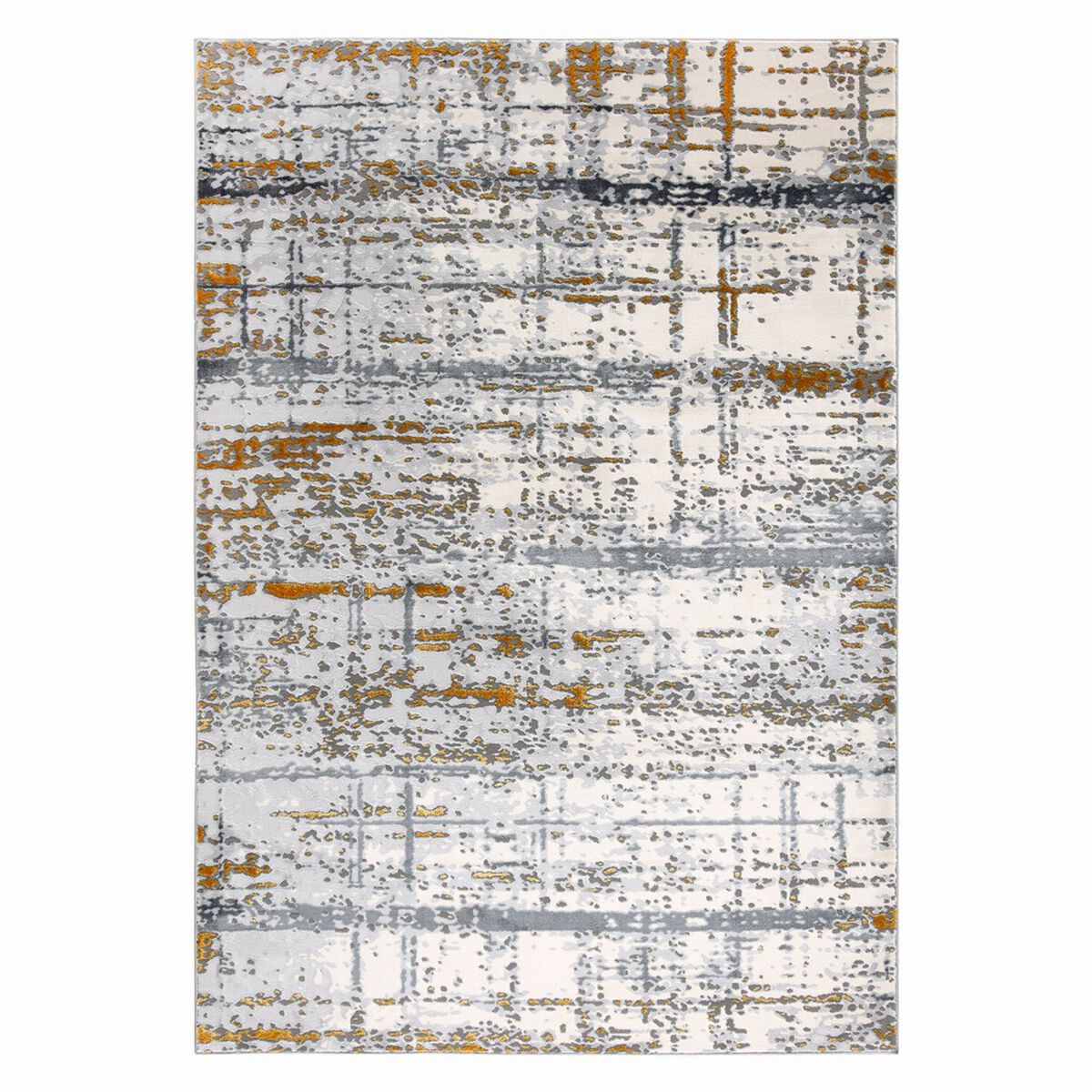 Alfombra Modalfo Babil 240 x 300 cm Dorado