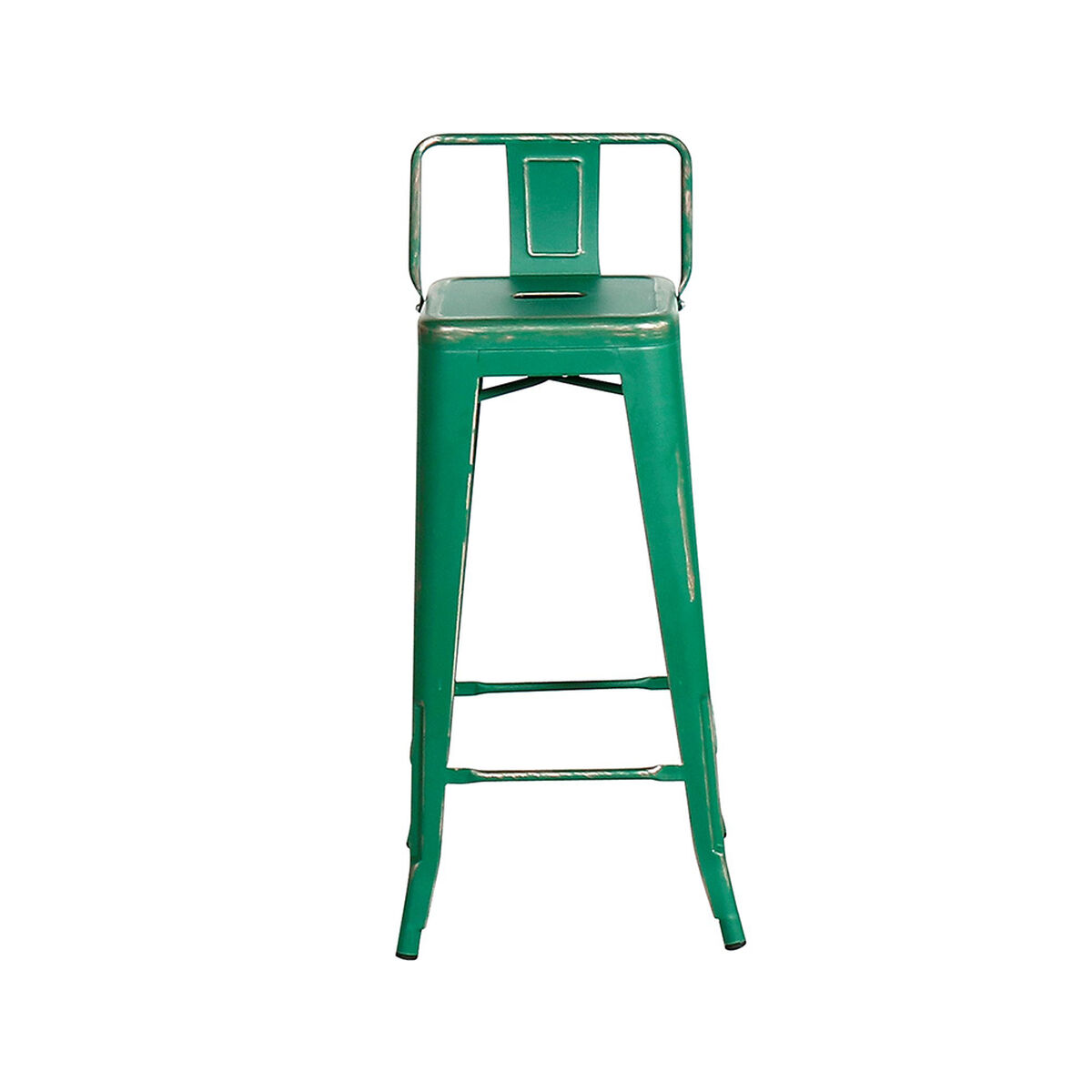 Pack 2 Sillas Idetex High Vintage Verde