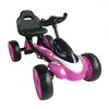 Go Kart Corsa Rosa Bebesit
