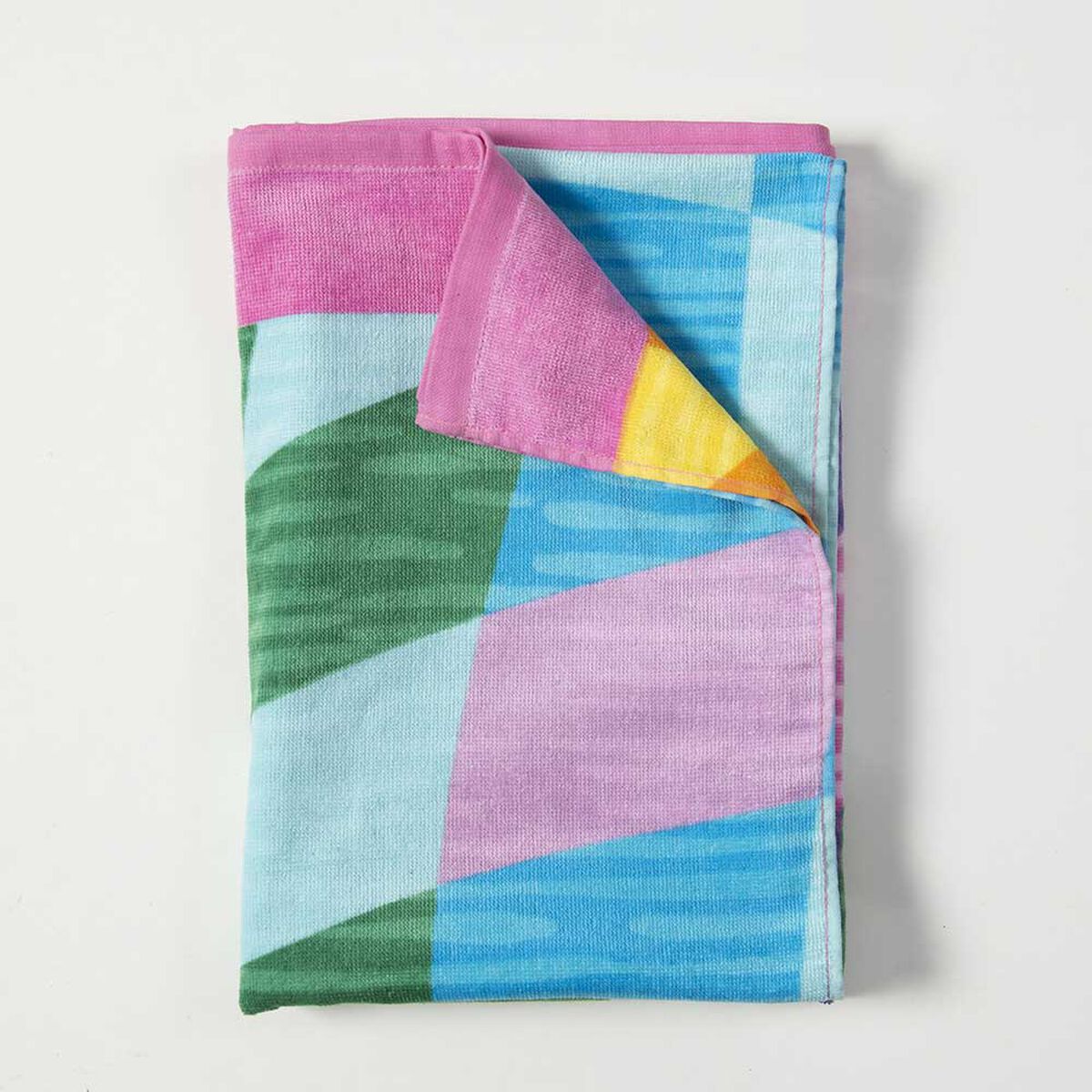 Toalla de Playa Mashini Color 70 x 150 cm