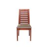 Juego de Comedor Latam Home Sevilla Tenerife 2 Sillas + 2 Bancas Velvet Beige