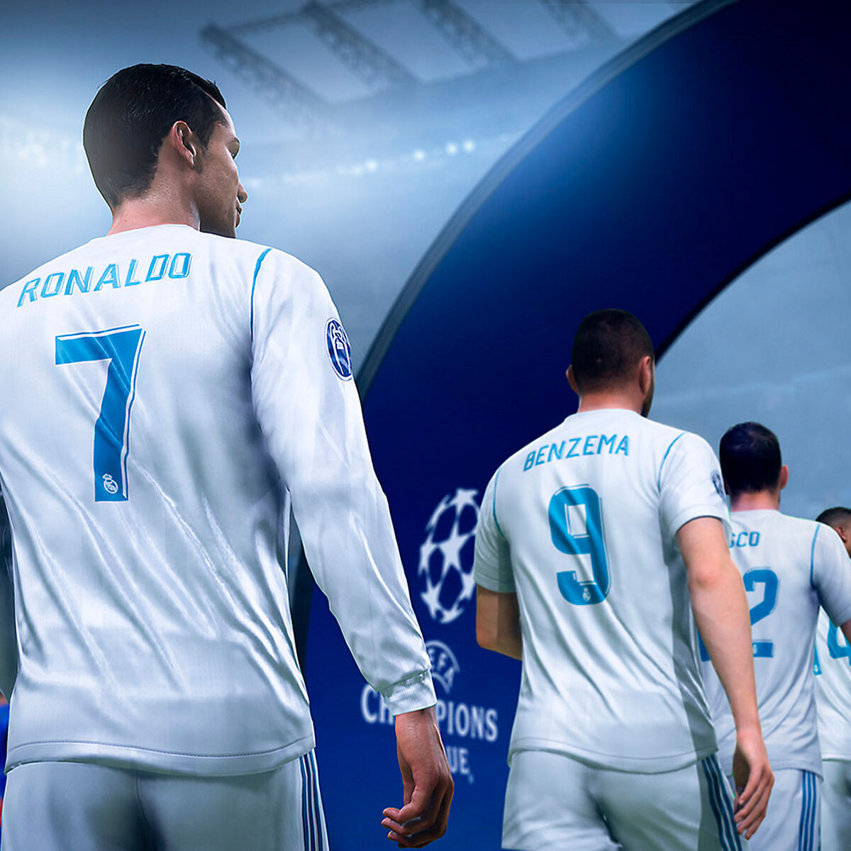 Juego PS4 FIFA 19 Standar Edition EA Sport