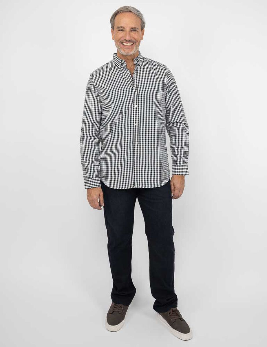 Camisa Manga Larga Hombre Portman Club