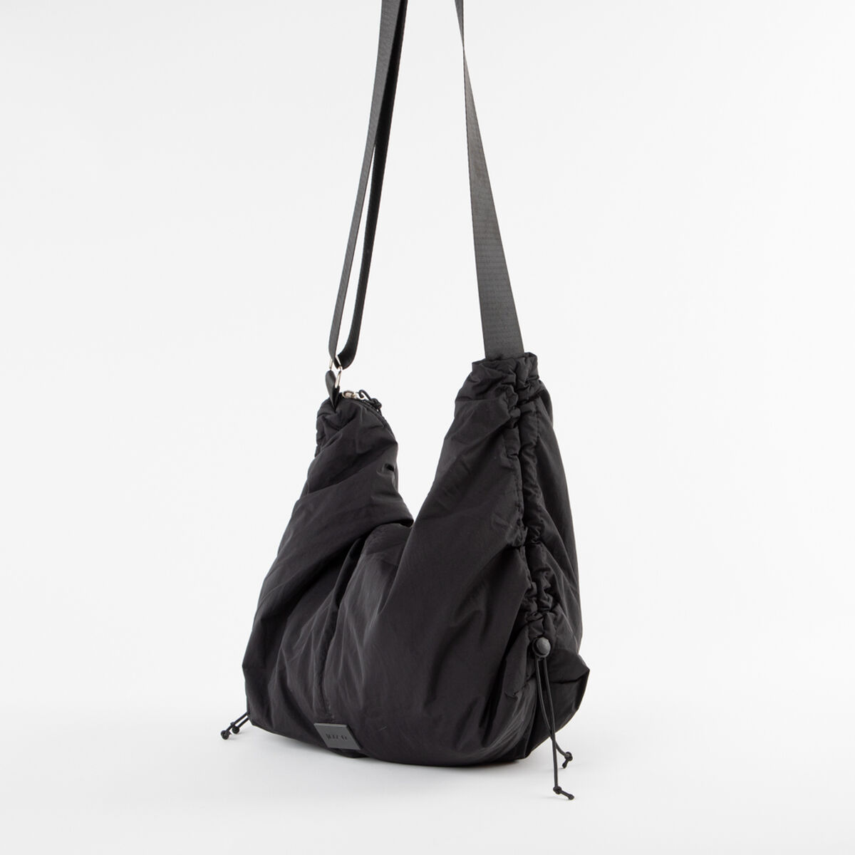 Bolso Cross Bag Negro Icono
