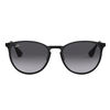 Lentes Ray Ban Erika Metal Black Grey Gradient