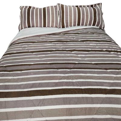 Imagen 1 del producto Plumón Coral Estampado Illusions King Bird