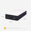 Colchon CIC 1,5 Plazas Super Premium