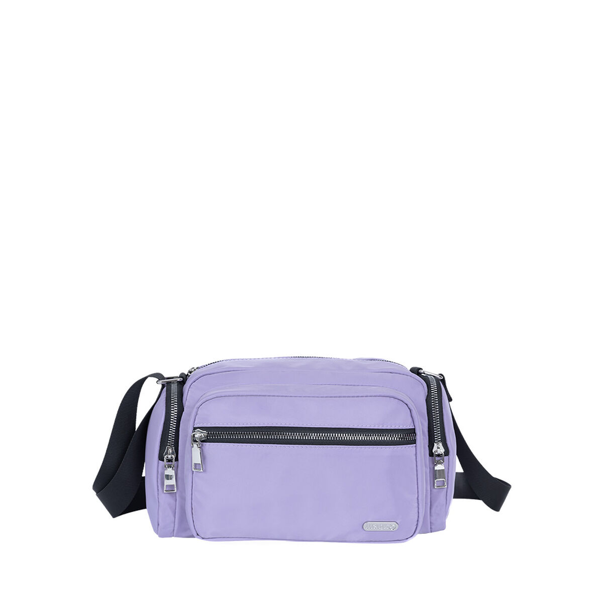 Cartera Cruzada Mujer Kiara Morada M Xtrem