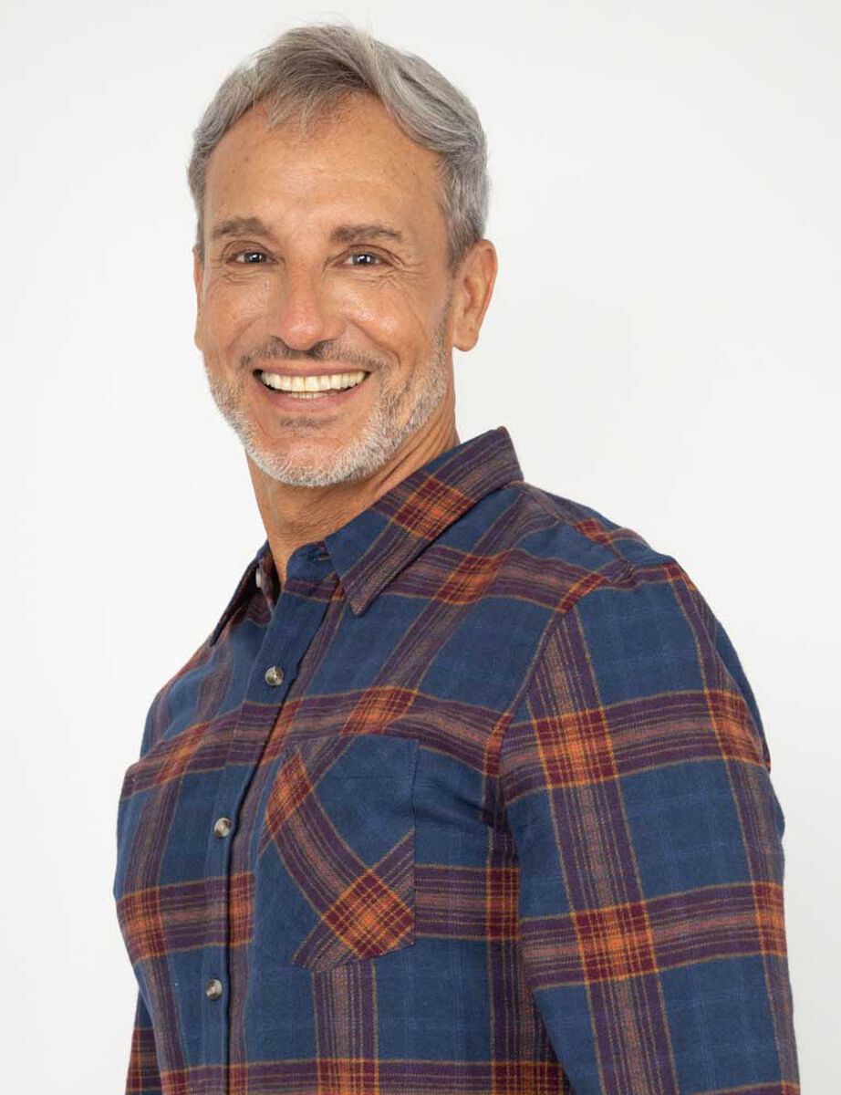 Camisa Manga Larga Hombre Portman Club