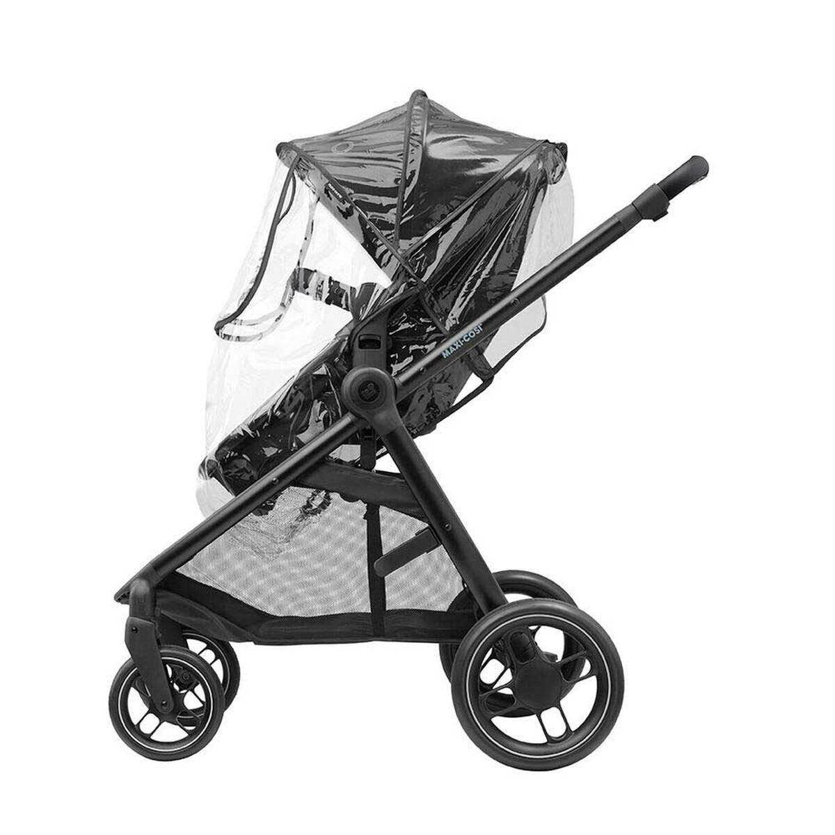 Coche Travel System Zelia 3 Essential Black Maxi-Cosi