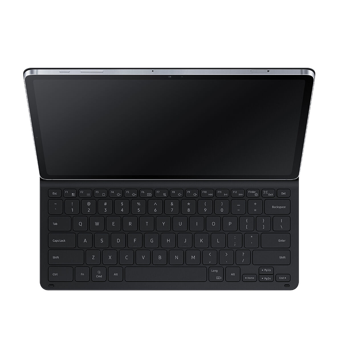 Tablet Samsung SM-T733 Galaxy TAB S7 FE Octa Core 6GB 128GB 12.4" Plateado + S-Pen + Cover