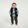 Chaqueta Sherpa sin Mangas Chess Baby