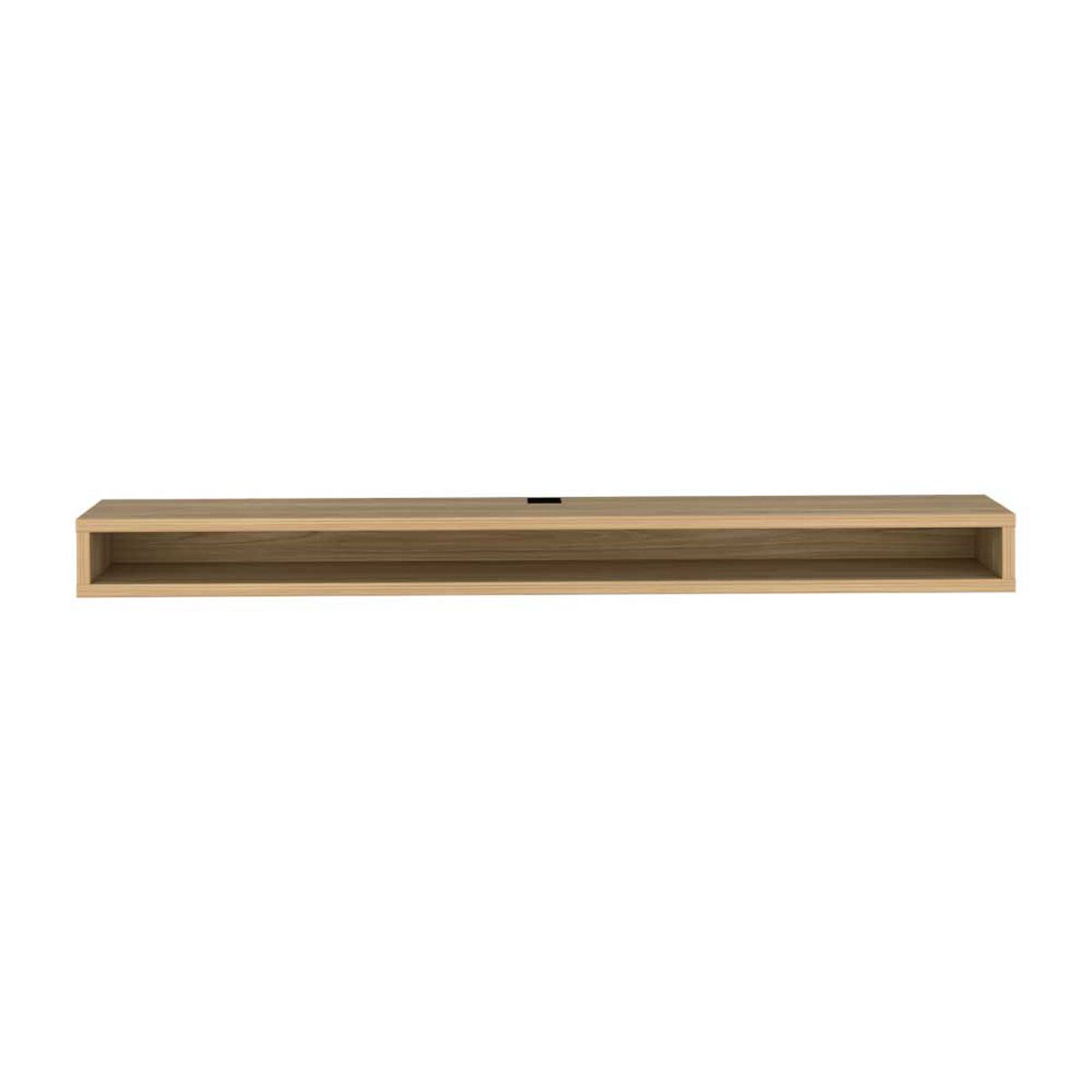 Panel TV TuHome Luft Hasta 75" Wengue