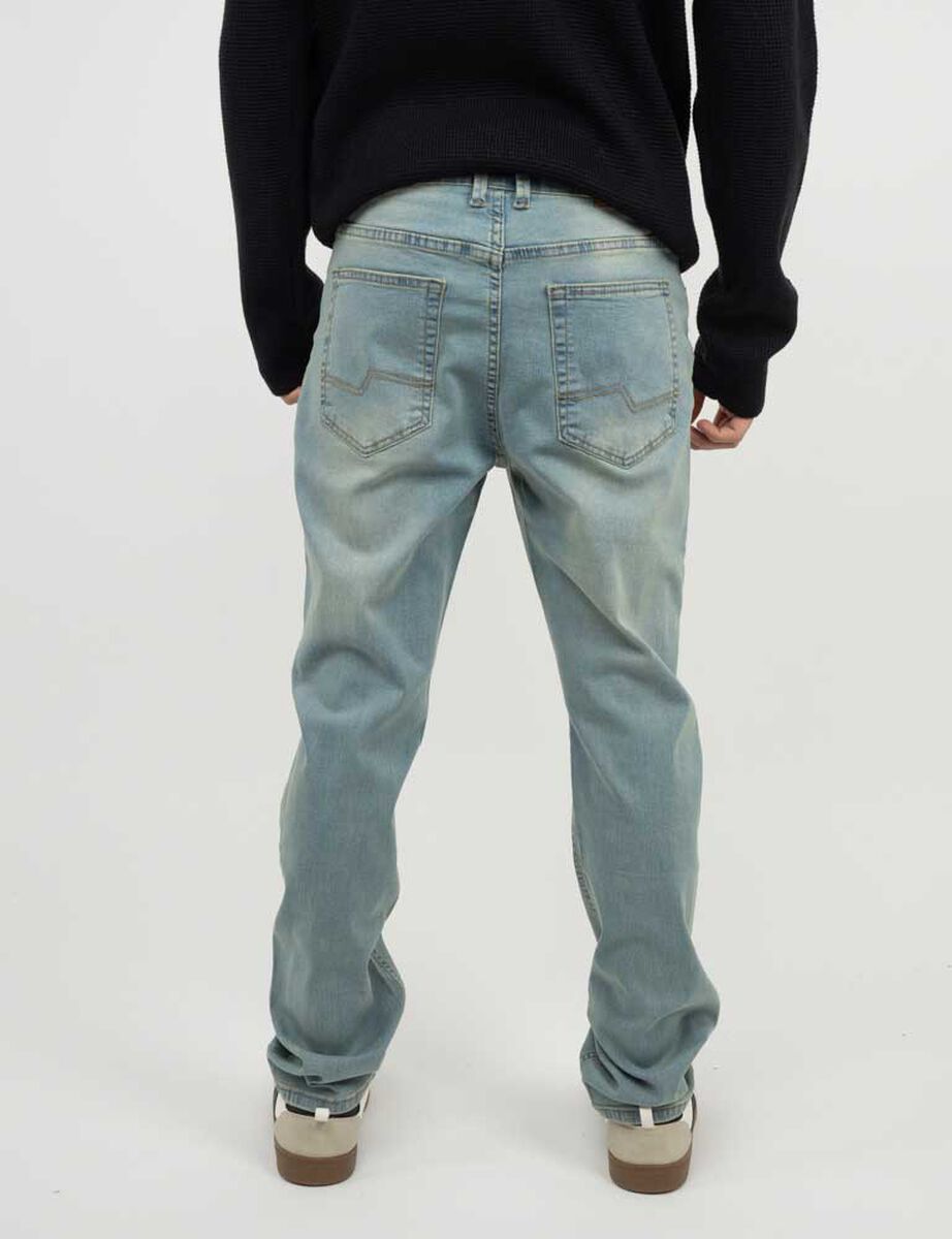 Jeans Skinny Hombre Icono