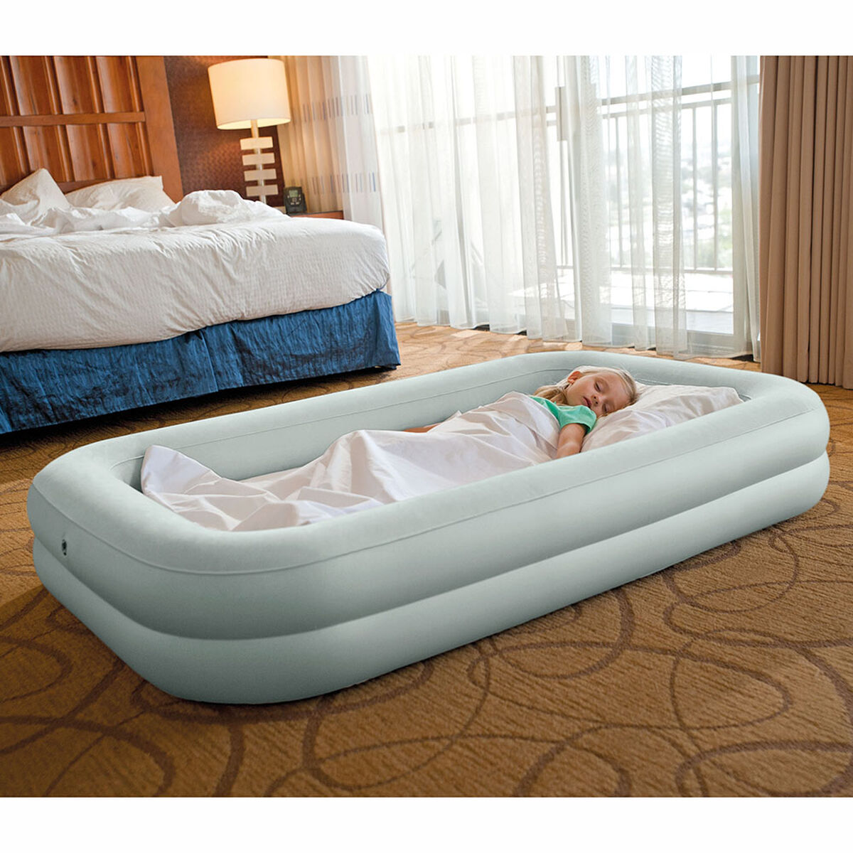 Colchón Inflable Intex 1 Persona