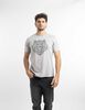 Polera Algod&oacute;n Manga Corta Hombre Zibel