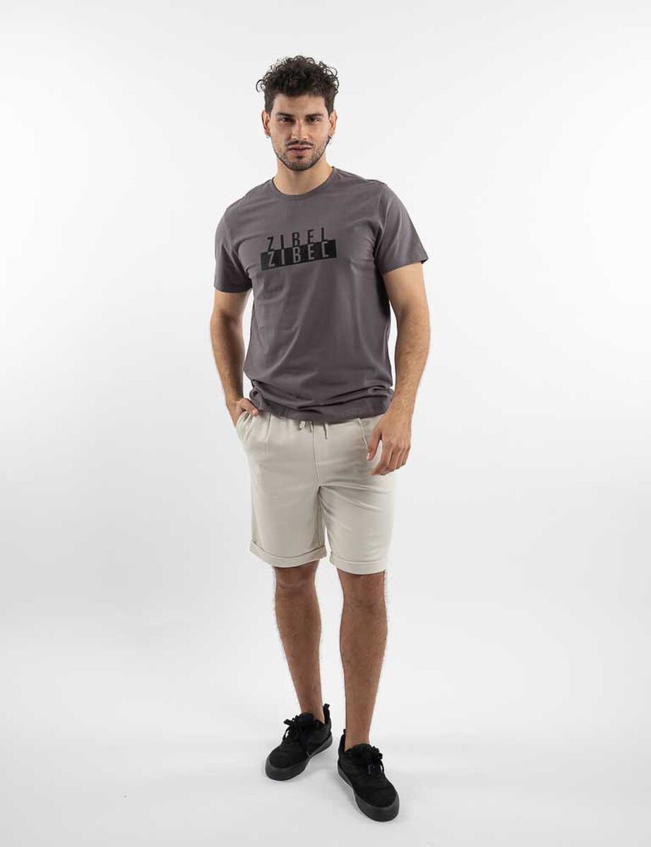 Polera Hombre Zibel