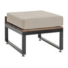 Pouf para Terraza Innovamuebles Arrayán 1 Cuerpo Beige 