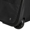 Bolso de Viaje con Ruedas Saxoline Urban Track L 114 lt Negro